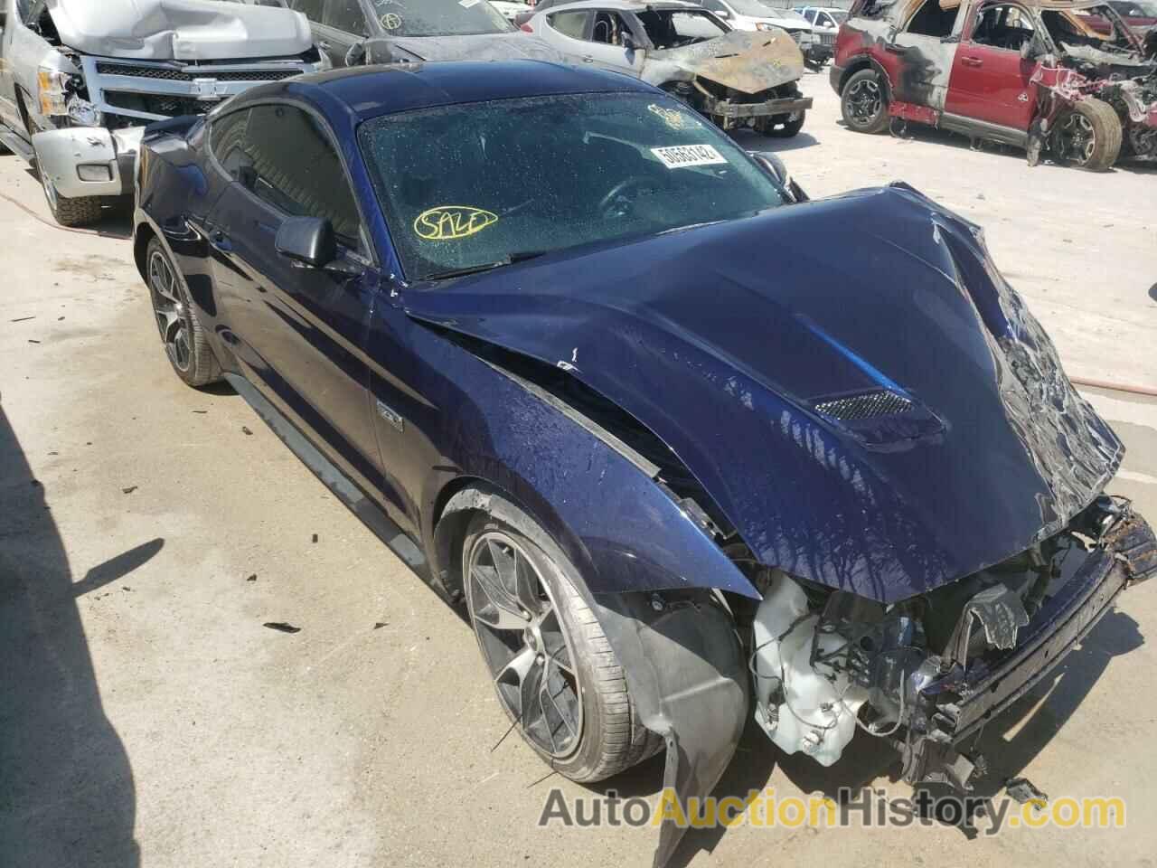 2020 FORD MUSTANG, 1FA6P8TD8L5103862