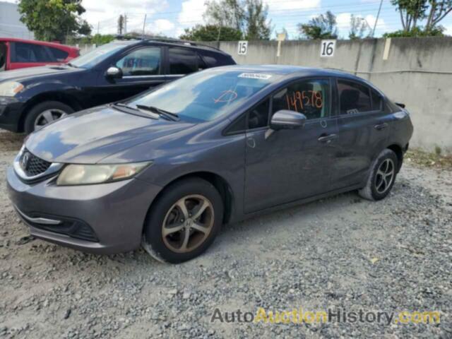 HONDA CIVIC SE, 19XFB2F73FE077403