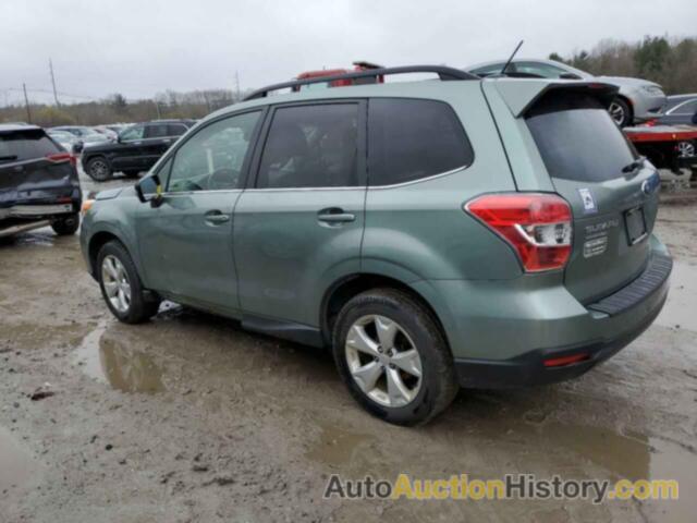 SUBARU FORESTER 2.5I TOURING, JF2SJAPC8EH469780