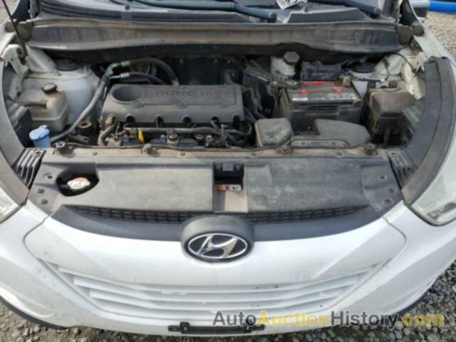 HYUNDAI TUCSON GLS, KM8JU3AC9DU692319