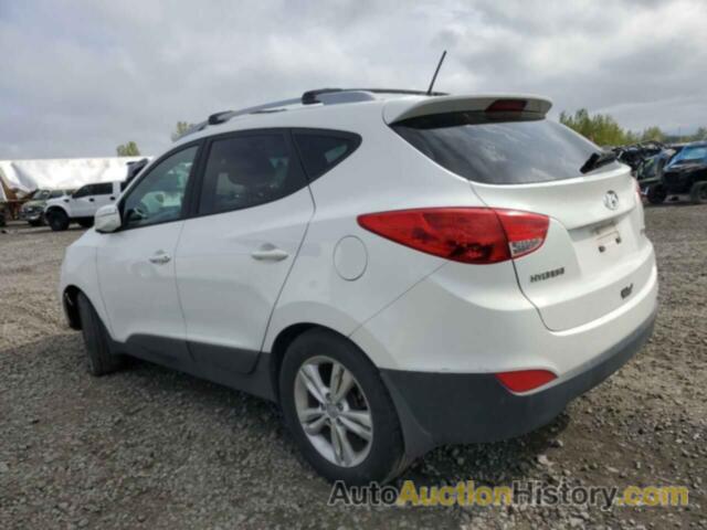 HYUNDAI TUCSON GLS, KM8JU3AC9DU692319