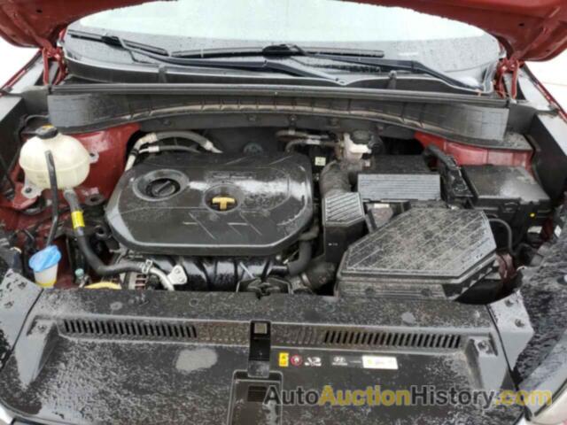 HYUNDAI TUCSON SEL, KM8J33A47JU647709