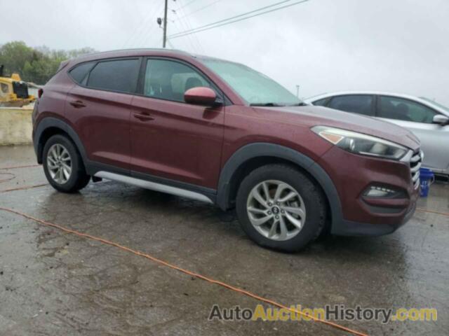 HYUNDAI TUCSON SEL, KM8J33A47JU647709