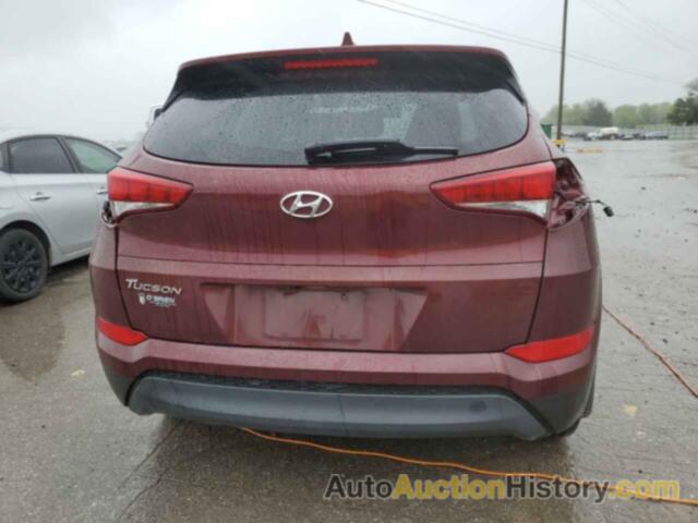 HYUNDAI TUCSON SEL, KM8J33A47JU647709