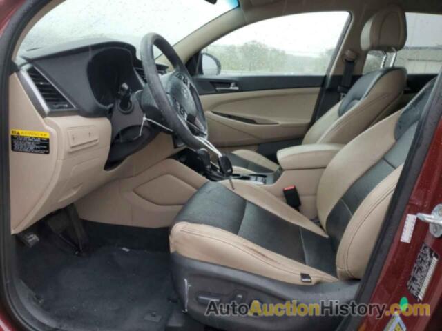 HYUNDAI TUCSON SEL, KM8J33A47JU647709