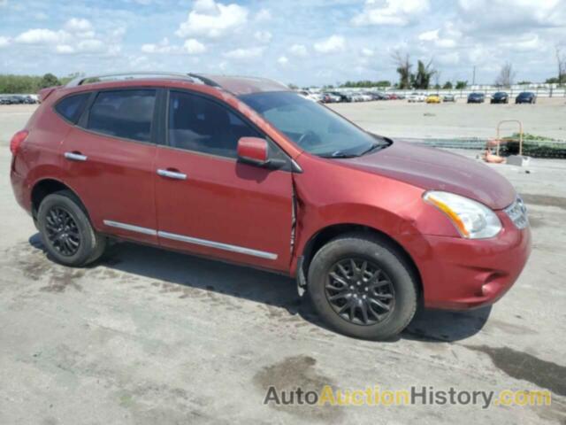 NISSAN ROGUE S, JN8AS5MT3EW618941