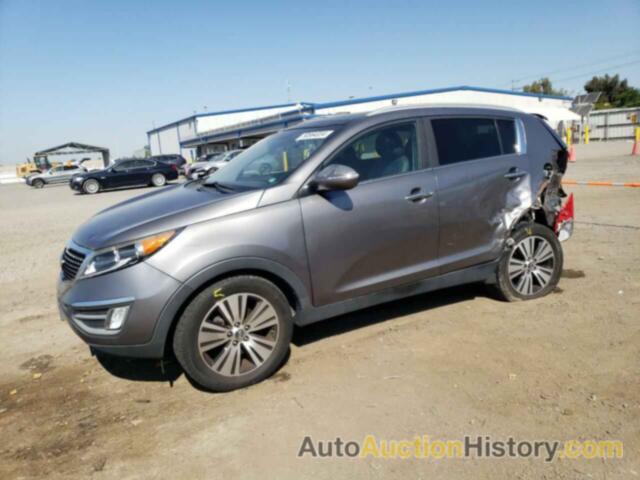 KIA SPORTAGE EX, KNDPC3AC1F7773365