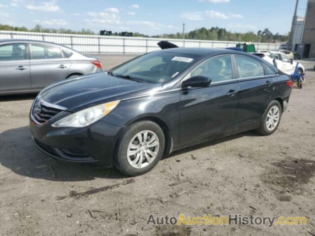 HYUNDAI SONATA GLS, 5NPEB4AC6DH578158