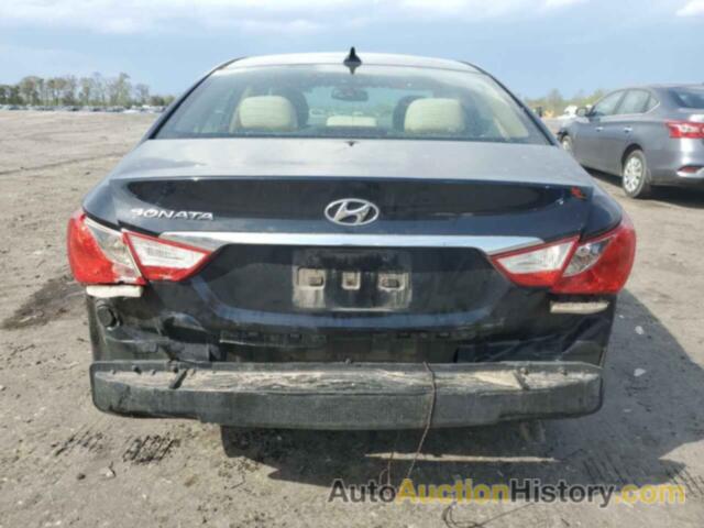 HYUNDAI SONATA GLS, 5NPEB4AC6DH578158