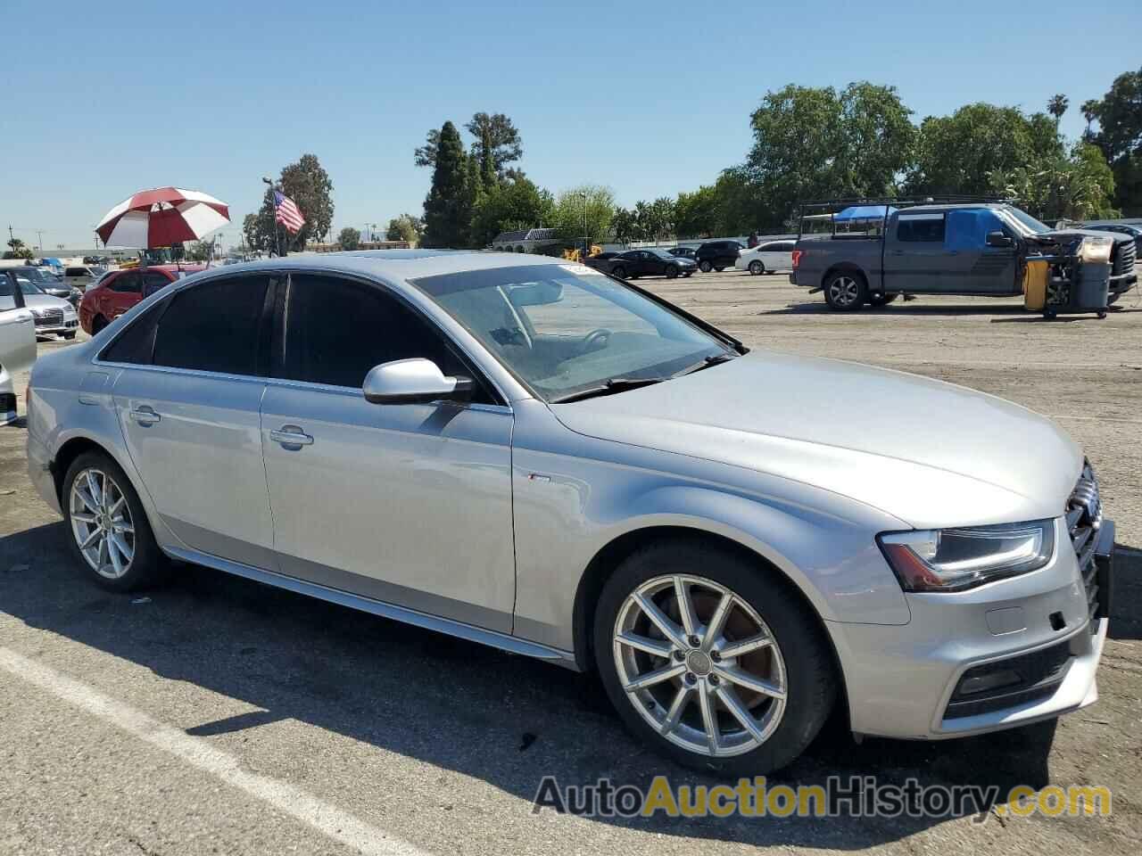 AUDI A4 PREMIUM, WAUAFAFL3FN019614