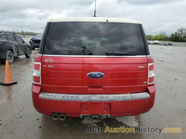 FORD FLEX SEL, 2FMHK6CC5ABB09989