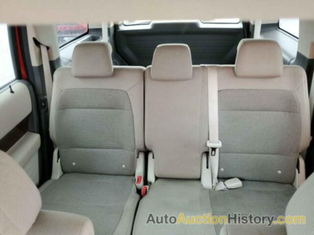 FORD FLEX SEL, 2FMHK6CC5ABB09989