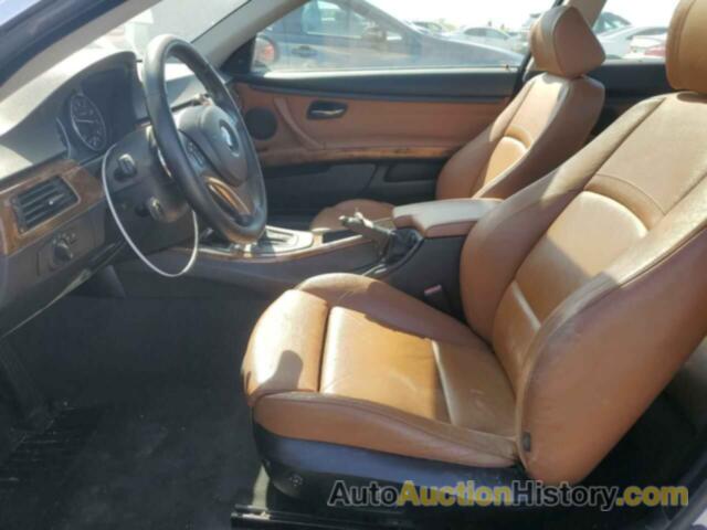 BMW 3 SERIES I, WBAWB73537P036493