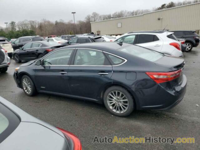 TOYOTA AVALON HYBRID, 4T1BD1EB3GU049642