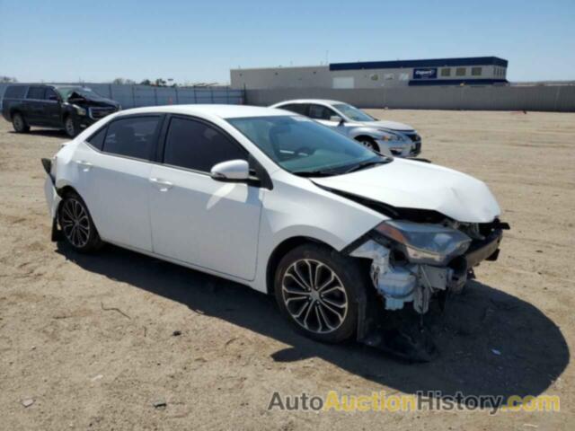 TOYOTA COROLLA L, 5YFBURHEXFP365737