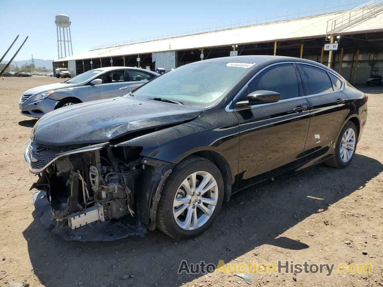 CHRYSLER 200 LIMITED, 1C3CCCABXHN507254