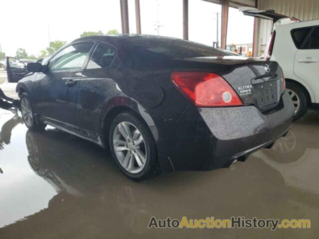 NISSAN ALTIMA S, 1N4AL2EP9DC155637