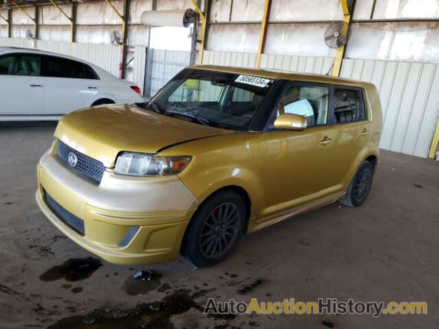 TOYOTA SCION XB, JTLKE50E381054695