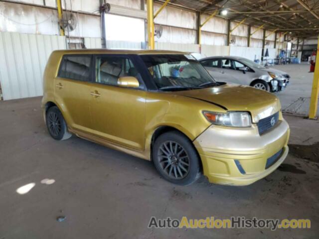 TOYOTA SCION XB, JTLKE50E381054695