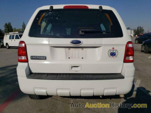 FORD ESCAPE XLS, 1FMCU0C75AKB50889