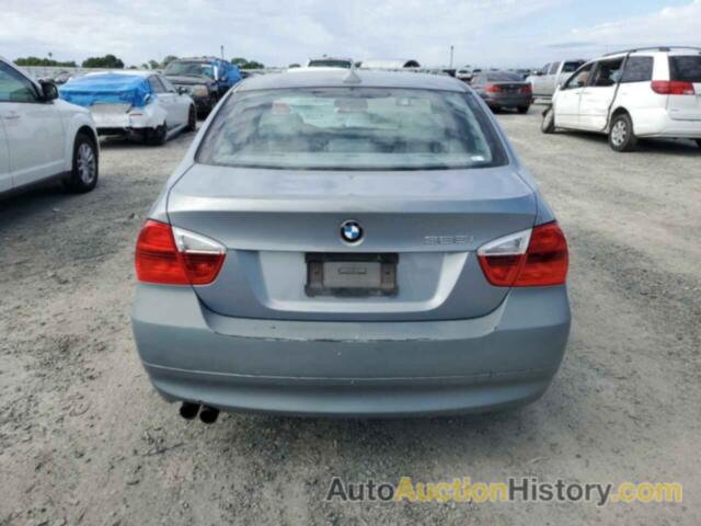 BMW 3 SERIES I, WBAVB13576PT05473