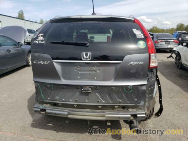 HONDA CRV EXL, 2HKRM4H7XEH649089