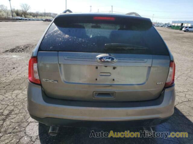 FORD EDGE SEL, 2FMDK3JC3EBB62969