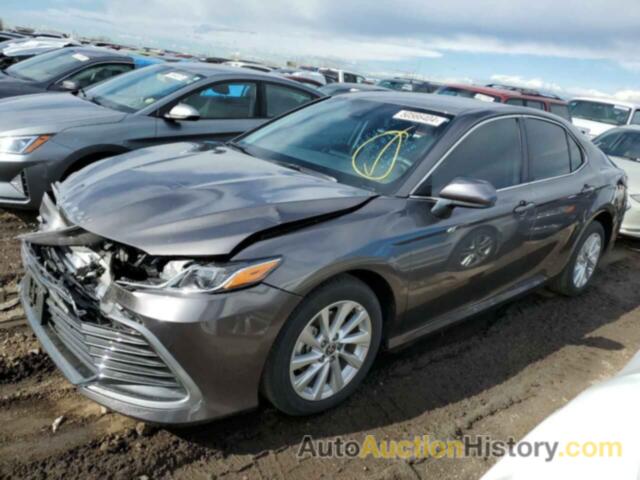 TOYOTA CAMRY LE, 4T1C11AK8PU812032