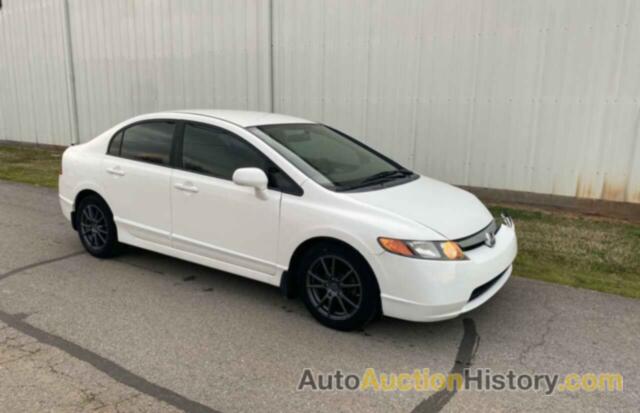 HONDA CIVIC LX, 1HGFA16508L101020