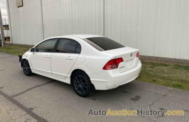 HONDA CIVIC LX, 1HGFA16508L101020