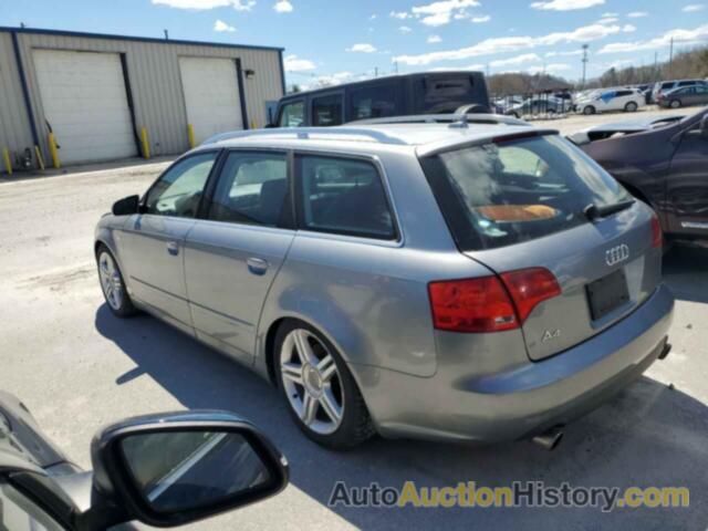 AUDI A4 2.0T AVANT QUATTRO, WAUKF78E67A009402