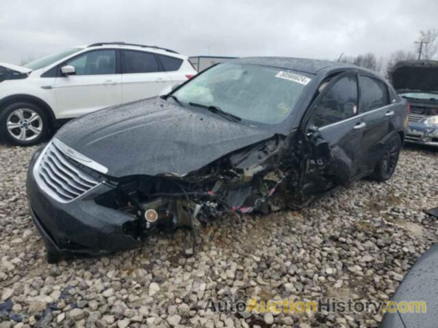 CHRYSLER 200 LIMITED, 1C3CCBCGXDN574000