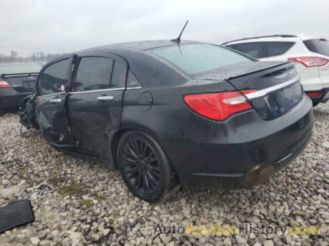 CHRYSLER 200 LIMITED, 1C3CCBCGXDN574000