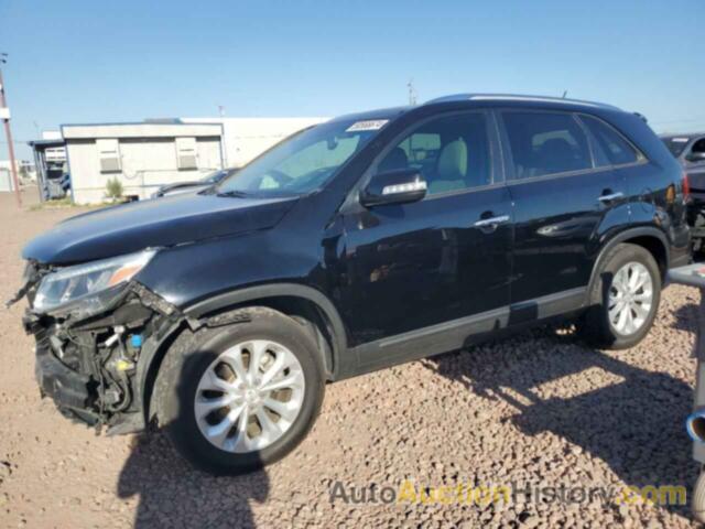 KIA SORENTO EX, 5XYKU4A79FG643191