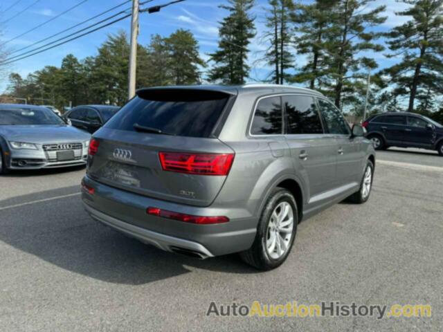 AUDI Q7 PREMIUM PLUS, WA1LAAF7XHD059141