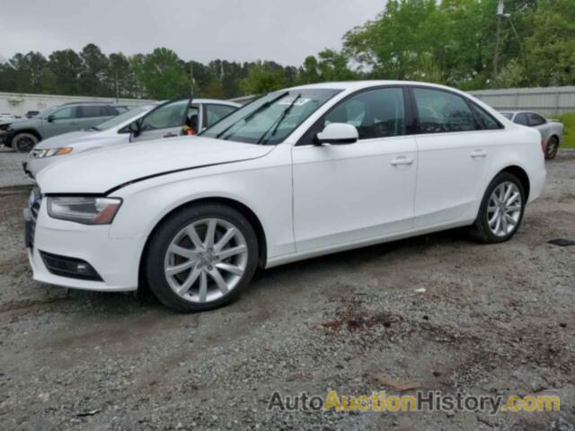 AUDI A4 PREMIUM PLUS, WAUEFAFL6DN025194