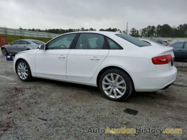 AUDI A4 PREMIUM PLUS, WAUEFAFL6DN025194