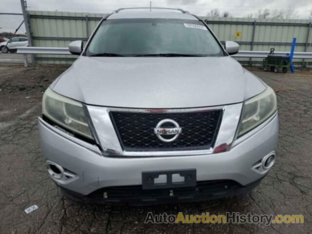 NISSAN PATHFINDER S, 5N1AR2MM0DC639966