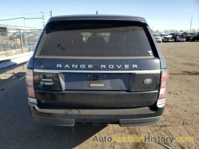 LAND ROVER RANGEROVER, SALGR2PF2GA314594