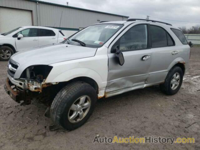 KIA SORENTO LX, KNDJC735295879030