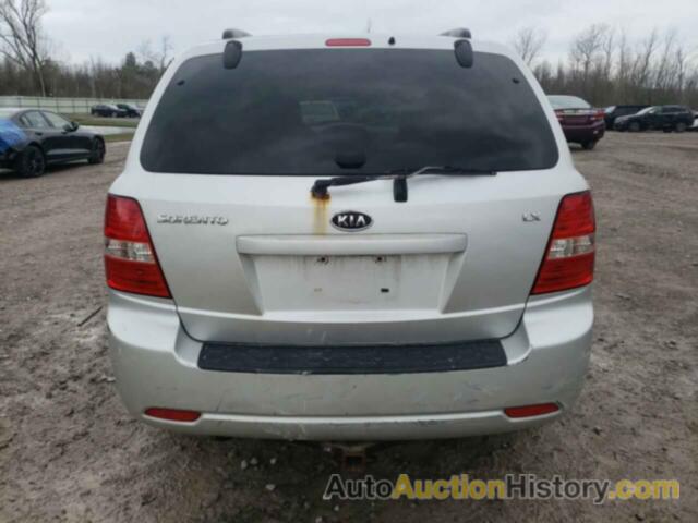 KIA SORENTO LX, KNDJC735295879030