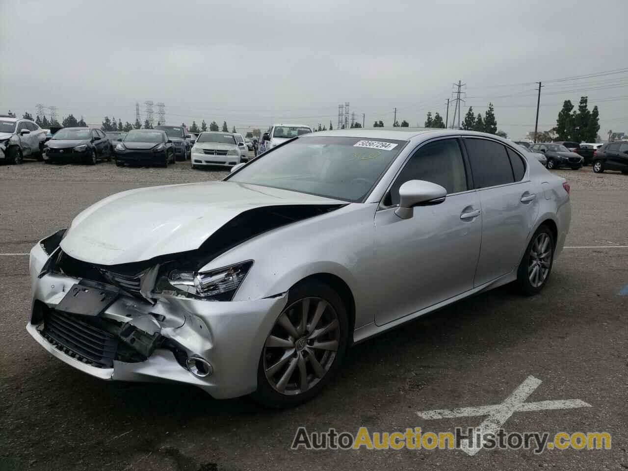 LEXUS GS350 350, JTHBE1BL8E5043713