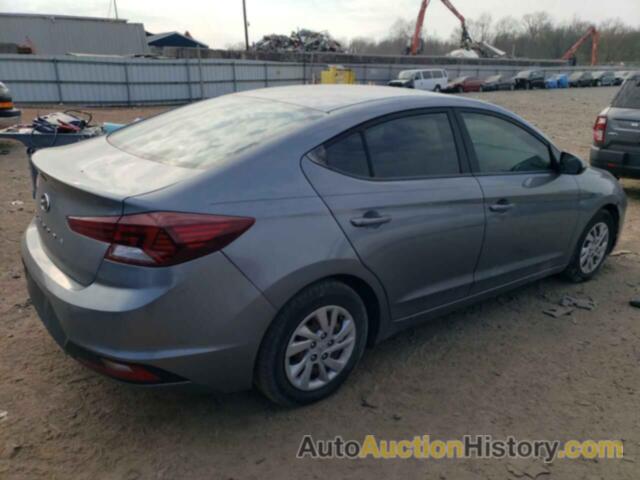 HYUNDAI ELANTRA SE, KMHD74LF6KU847794