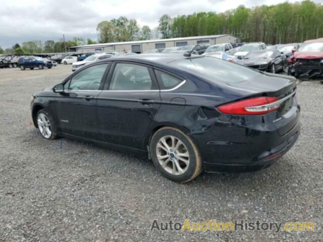 FORD FUSION S HYBRID, 3FA6P0UU4JR122287