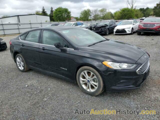 FORD FUSION S HYBRID, 3FA6P0UU4JR122287