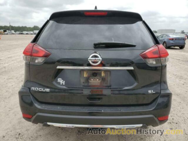 NISSAN ROGUE S, 5N1AT2MT0HC837462