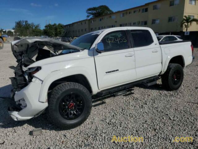 TOYOTA TACOMA DOUBLE CAB, 5TFAZ5CN3MX098789