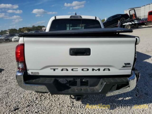 TOYOTA TACOMA DOUBLE CAB, 5TFAZ5CN3MX098789