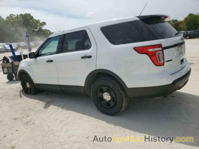 FORD EXPLORER POLICE INTERCEPTOR, 1FM5K8AR7FGC51458