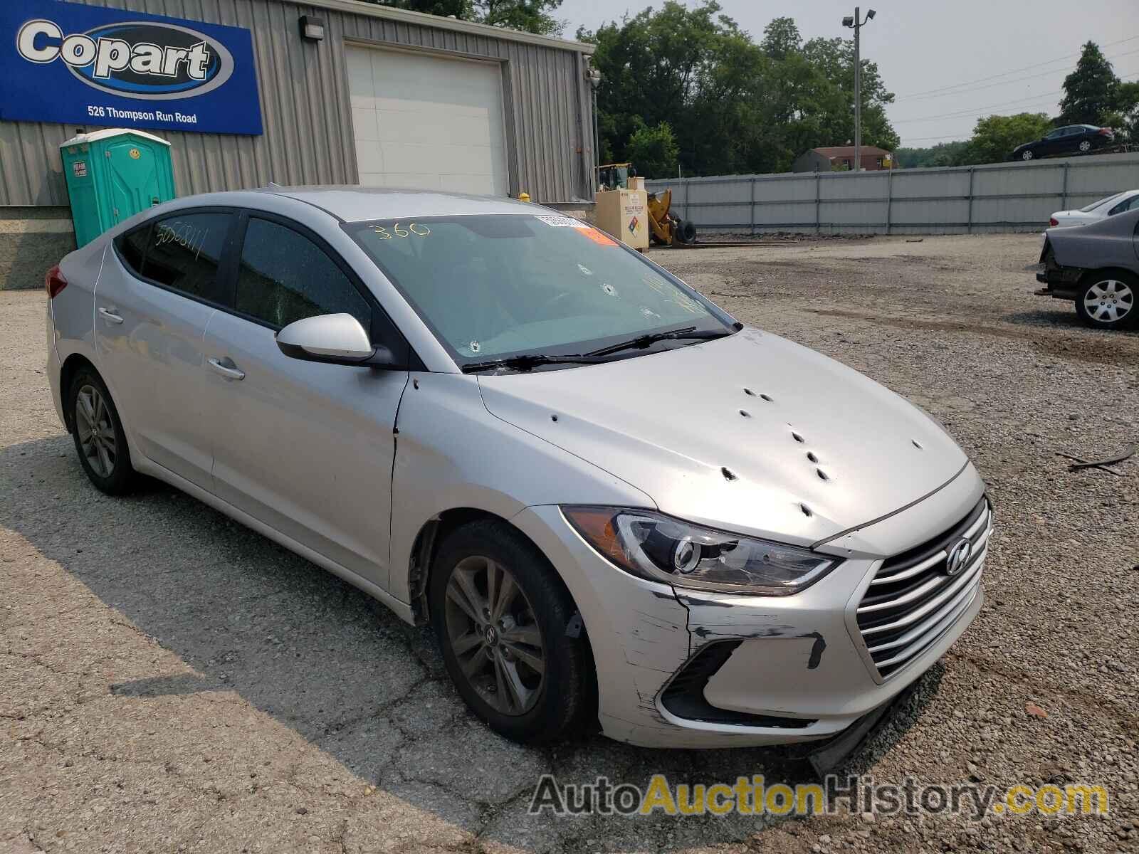 2017 HYUNDAI ELANTRA SE, 5NPD84LF1HH183277